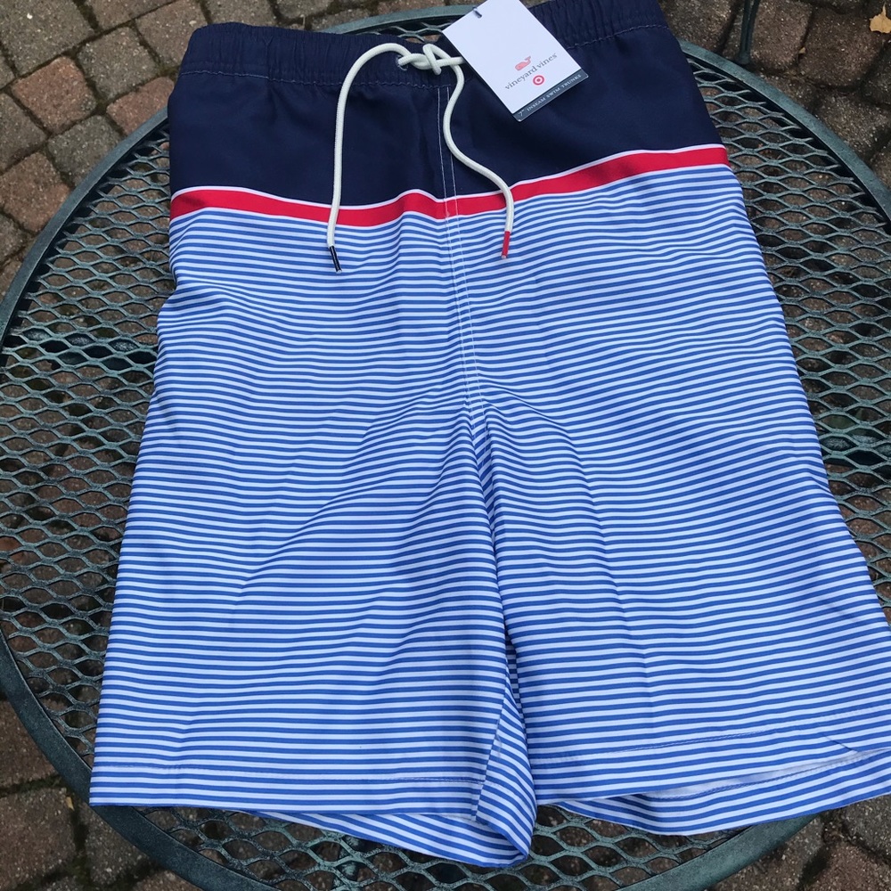 Vineyard Vines Men’s Swim Trunks